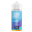 Kings Crest Fruits - Blue Raspberry Ice 120ml