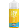 Kings Crest Fruits - Lemon Lime Ice 120ml