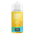 Kings Crest Fruits - Pineapple Apricot Lychee Ice 120ml