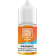 Peach Mango Ice Nic Salts 30ml - Kings Crest