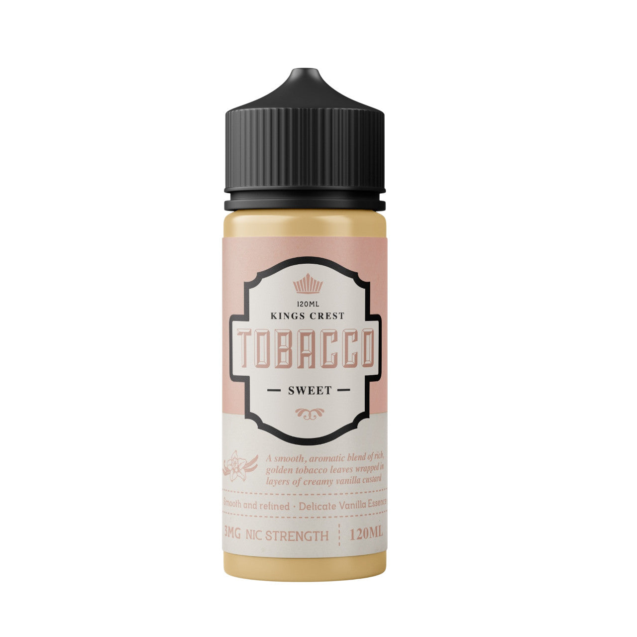 Kings Crest - VCT SWEET Tobacco 120 ml