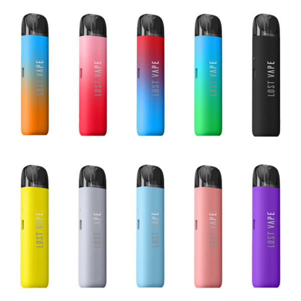 Ursa S Pod 800mAh 16w - Lost Vape