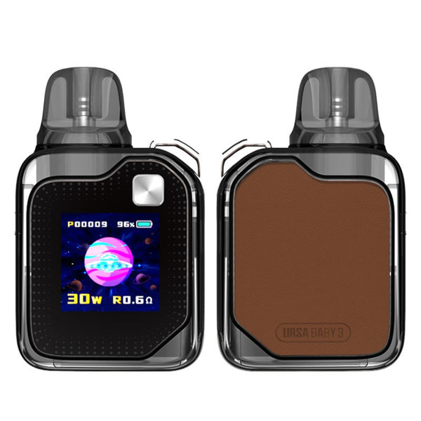 Lost Vape Ursa Baby 3 1200mAh 30w
