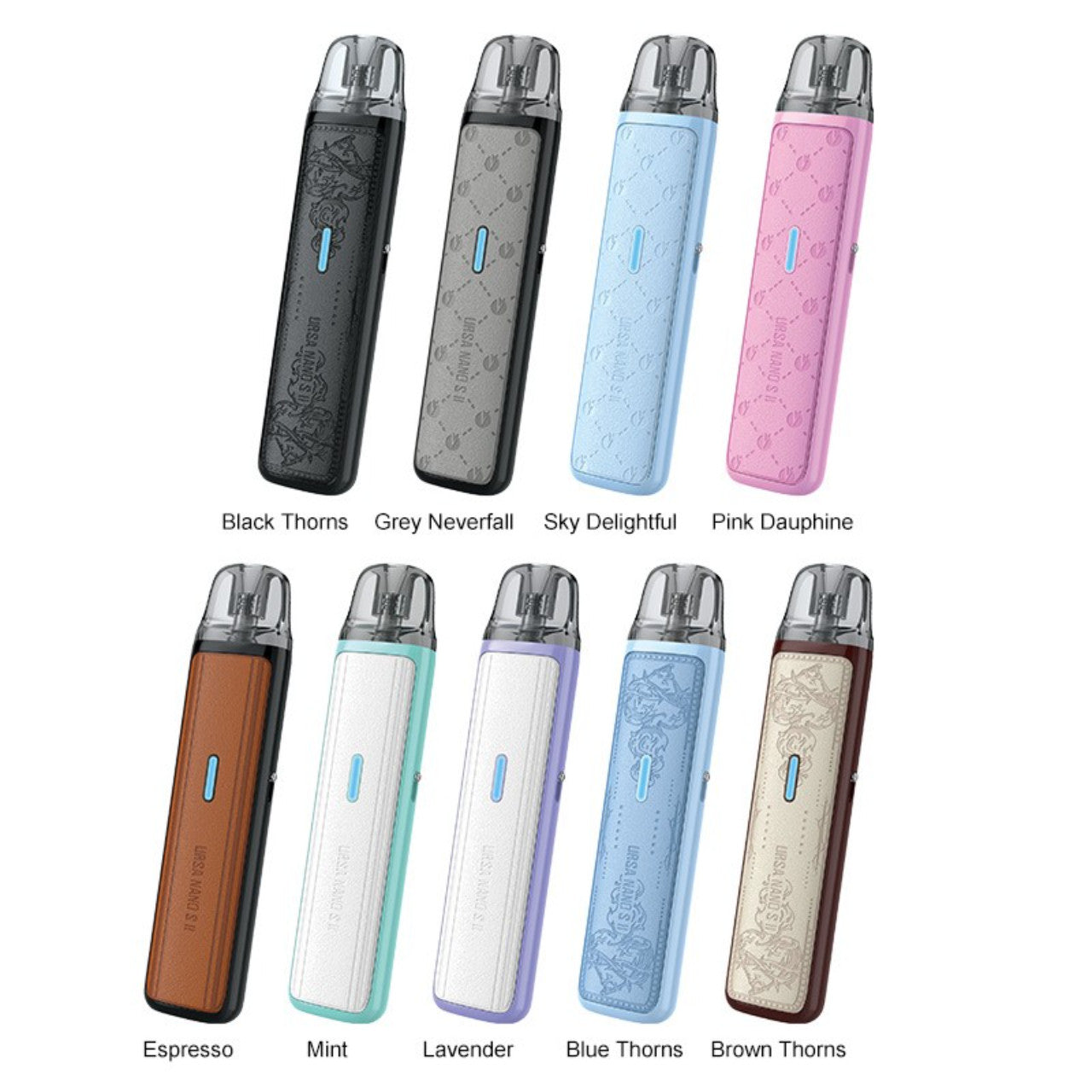 Lost Vape Ursa Nano 2 1000 mAh
