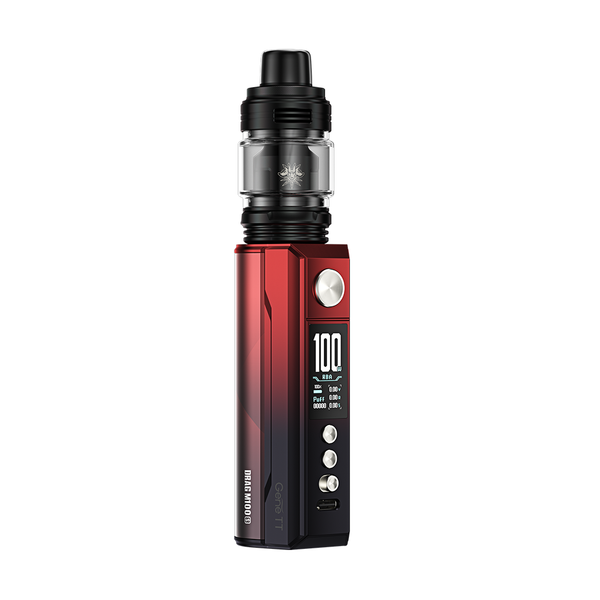 VOOPOO Drag M100S (No Incluye batería)