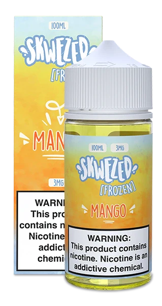 Skwezed 100ml - Frozen Mango