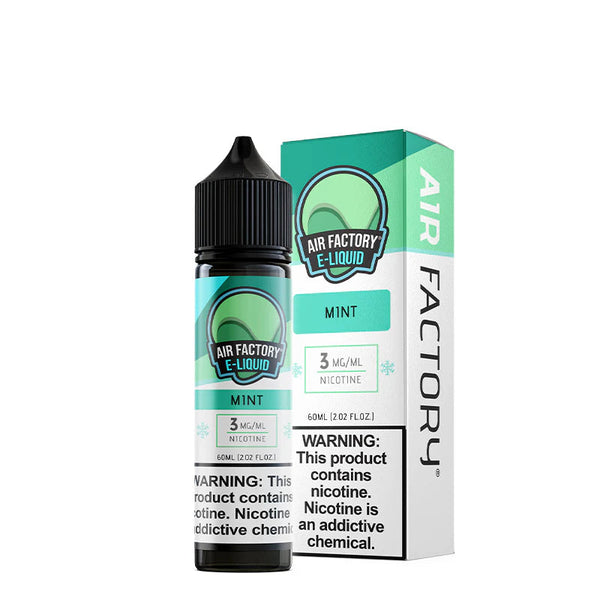 Mint - Air Factory 60ml
