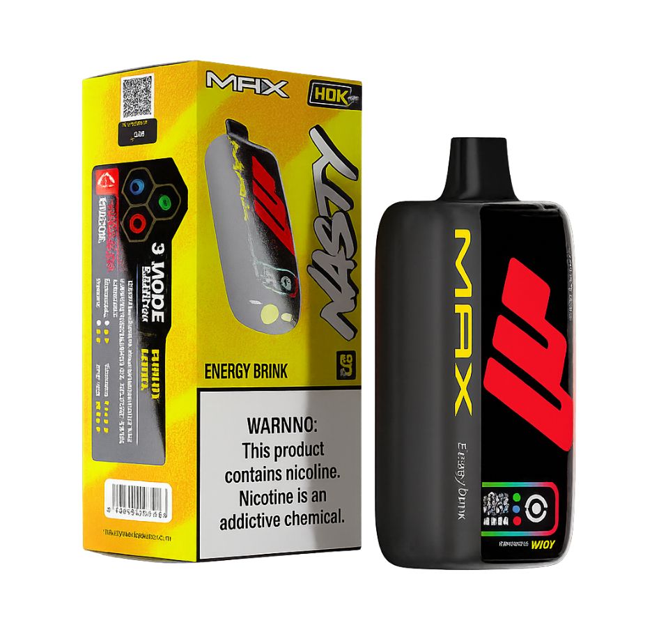 Energy Drink - NASTY BAR 40.000