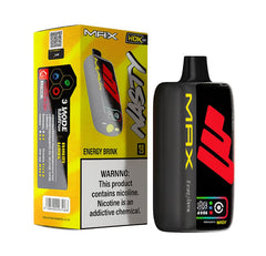 Energy Drink - NASTY BAR 40.000