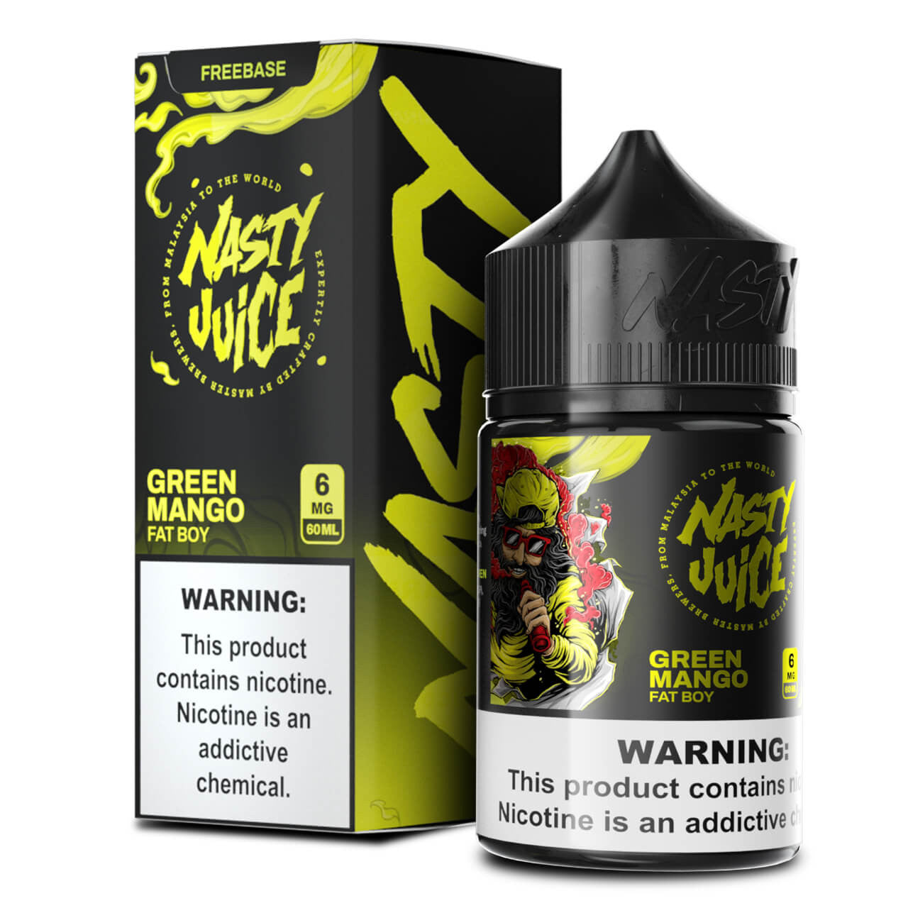 Nasty Juice Fat Boy 60ml