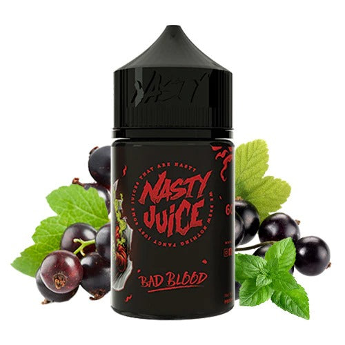 Nasty Juice Bad Blood 60ml – Caribbean Vape