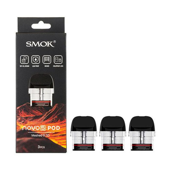 Smok Novo 5 Pod Mesh