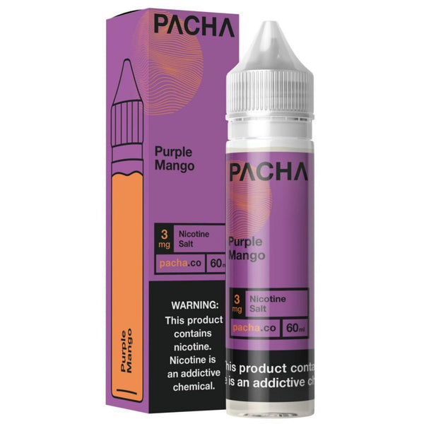Pachamama - Purple Mango - 60ml