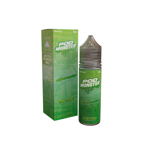 Pod Monster Spearmint - 60ml
