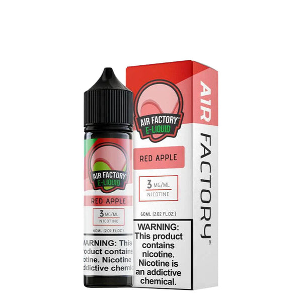 Red Apple - Air Factory 60ml