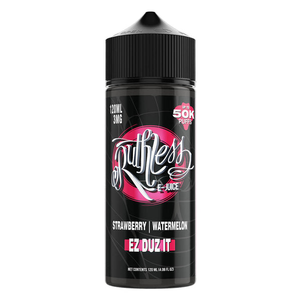 EZ Duz It - Ruthless 120ml