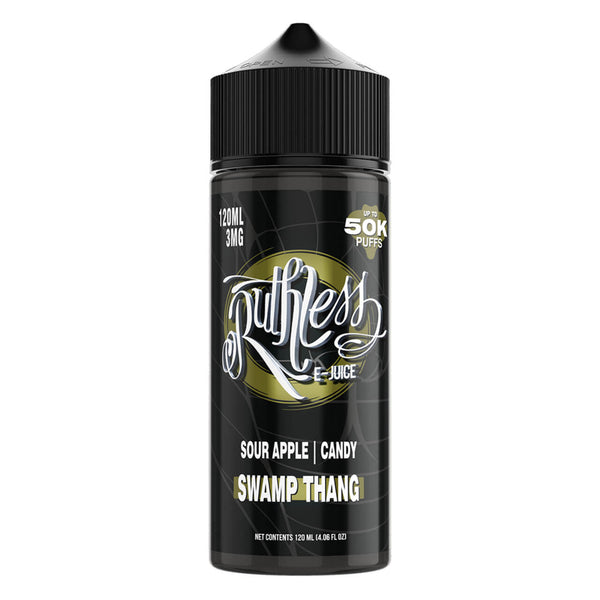 Swamp Thang - Ruthless 120ml
