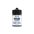 Blue Razz Strawzz - Ruthless Nic Salt Essentials 60ml