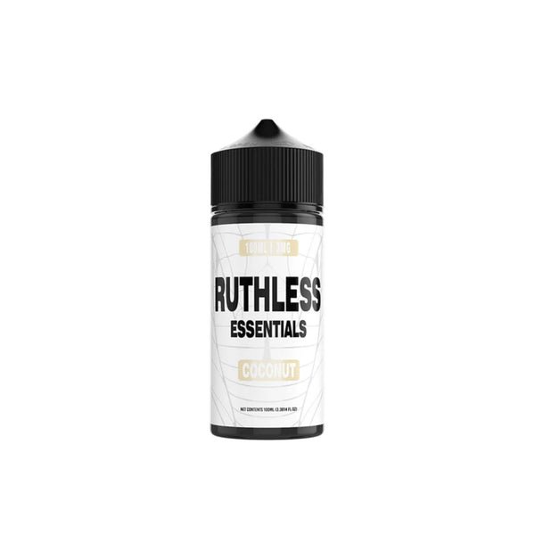 Coconut - Ruthless Essentials 120ml