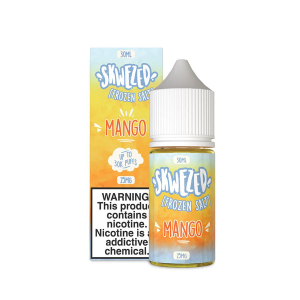 Skwezed Nic Salt Frozen Mango