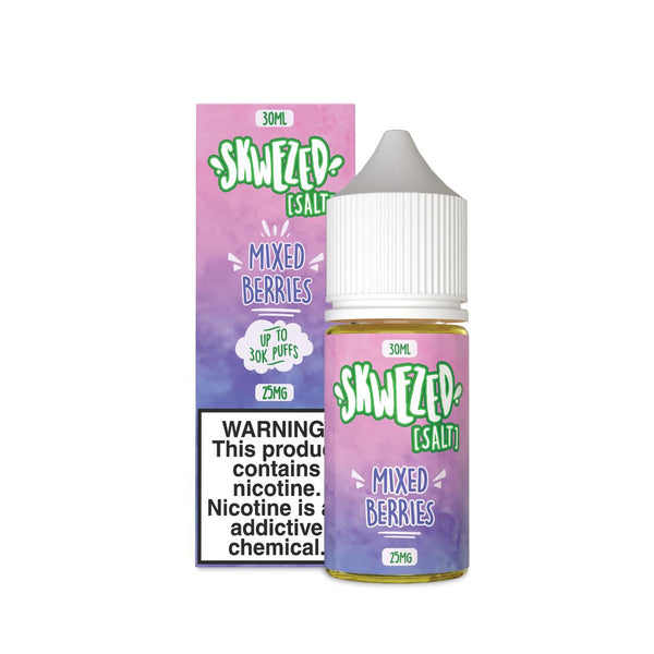 Skwezed Nic Salt Mixed Berries