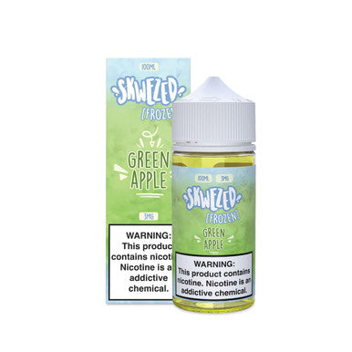 Frozen Green Apple - Skwezed 100ml