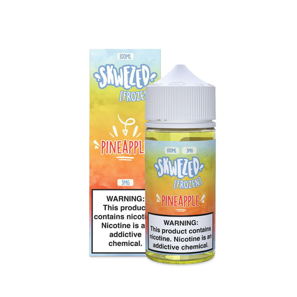 Frozen Pineapple - Skwezed 100ml