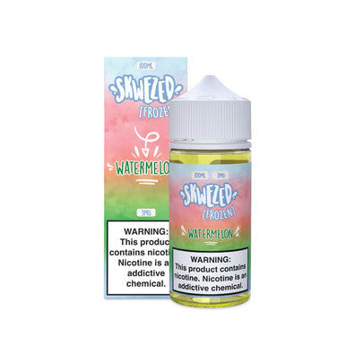 Frozen Watermelon - Skwezed 100ml