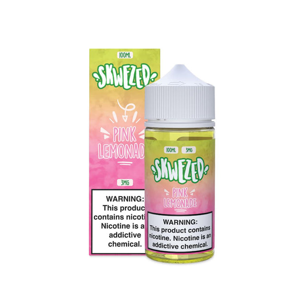 Pink Lemonade - Skwezed 100ml
