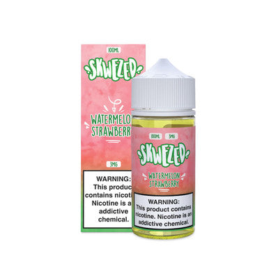 Watermelon Strawberry - Skwezed 100ml