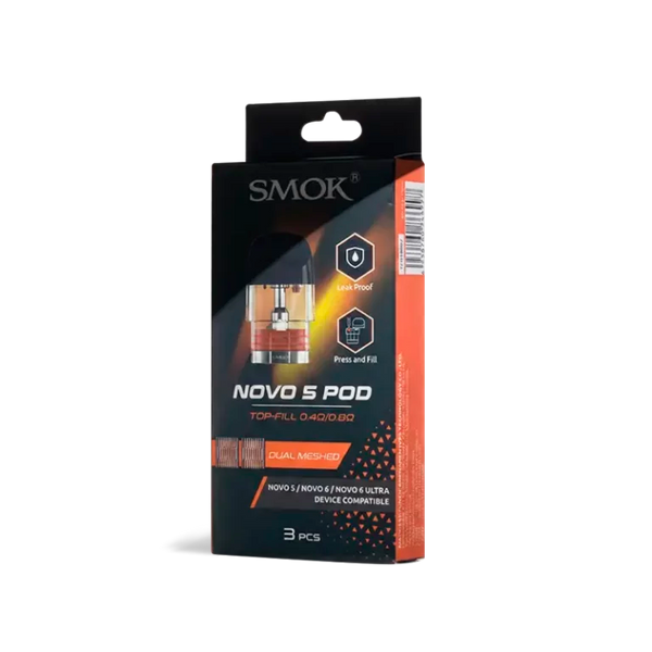 Smok Novo 5 Pod Mesh