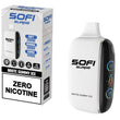 White Gummy Ice - Sofi Surge Zero Nicotine 25.000 Puffs