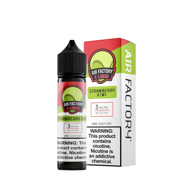 Strawberry Kiwi - Air Factory 60ml