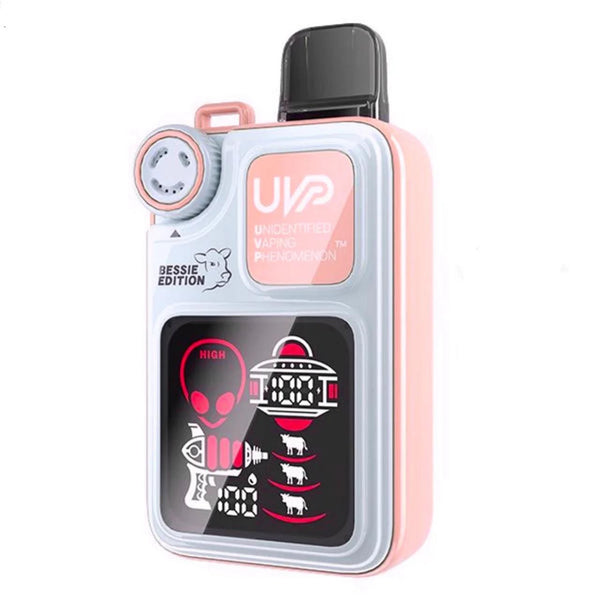 Cherry Fizz - UVP Desechable 18.000Puffs