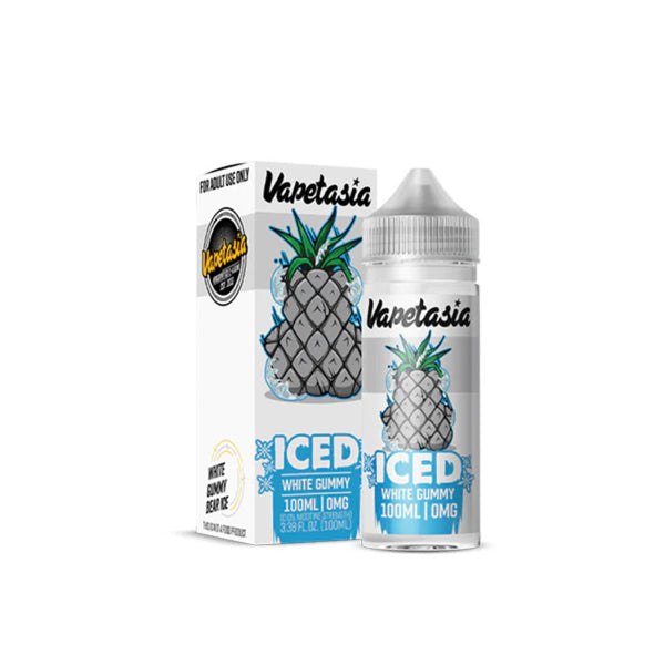 Vapetasia Killer Sweets Iced White Gummy