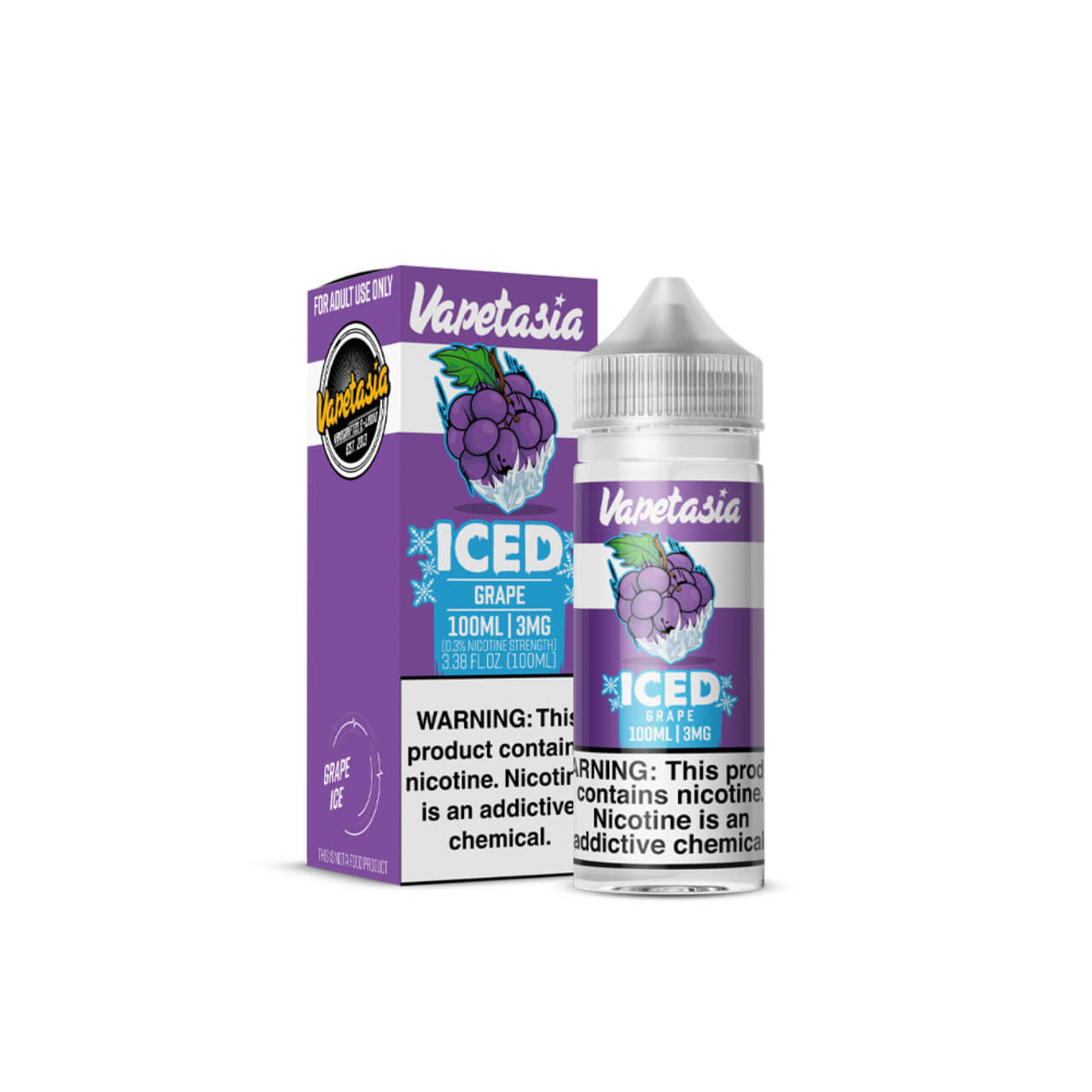 Vapetasia Killer Fruit Iced Grape