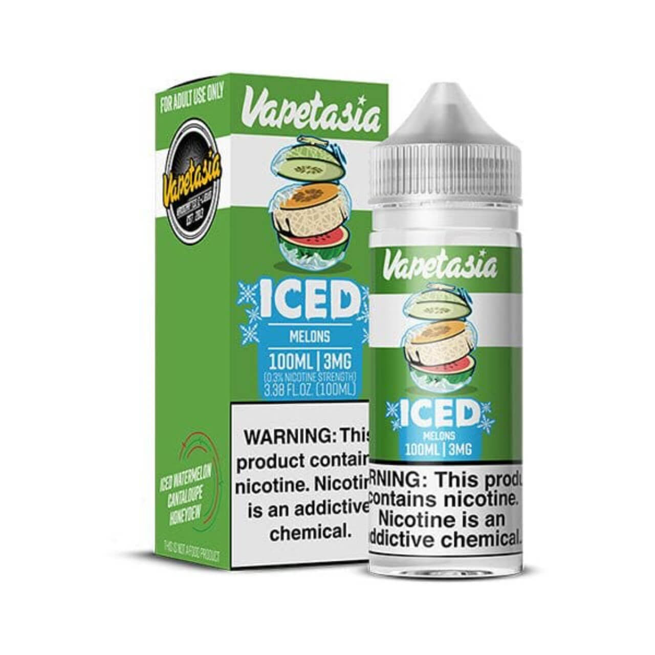 Vapetasia Killer Fruit Iced Melons