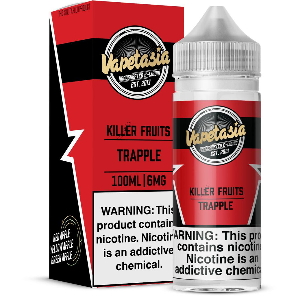 Trapple Vapetasia Killer Fruit - Trapple – Caribbean Vape