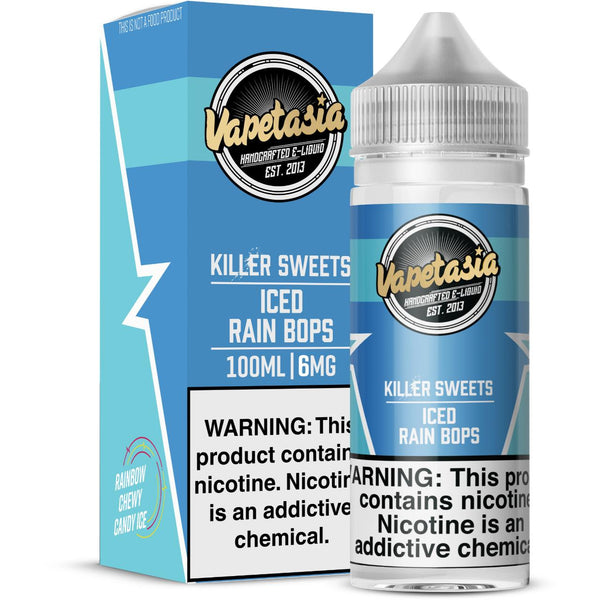 Vapetasia Killer Fruit Iced Rain Boops