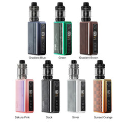 VooPoo Drag 5 177W KIT (NO INCLUYE BATERIAS)