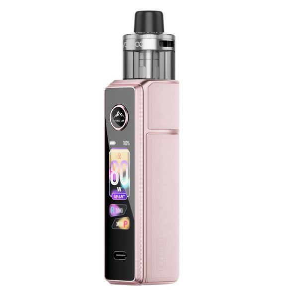 VooPoo Drag X3 80w (Bateria No Incluida)