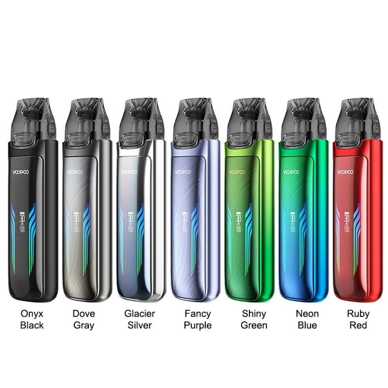 VooPoo Vmate MAX 30W 1200mAh