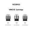 Cartucho VooPoo Vinci E 0.6ohm y 0.8ohm