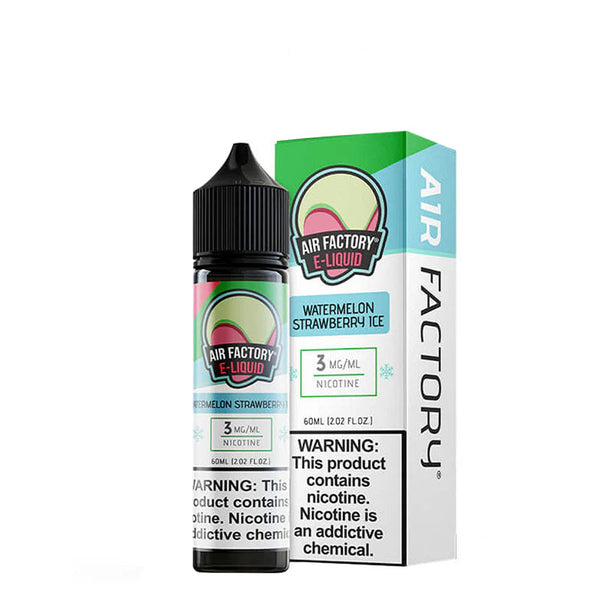 Watermelon Strawberry - Air Factory 60ml