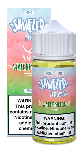 Skwezed 100ml - Frozen Watermelon