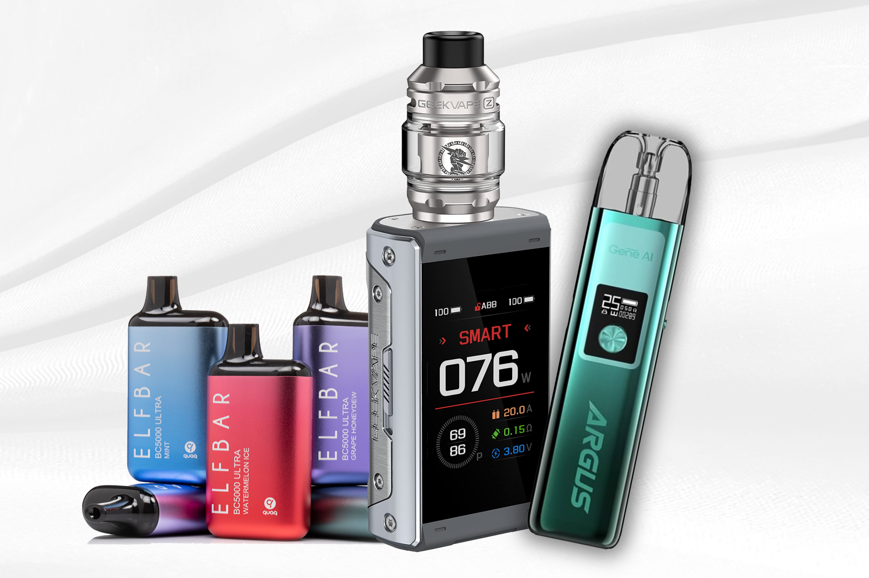 Cigarros Electronicos, Liquidos, Vaporizadores, Costa Rica – Caribbean Vape