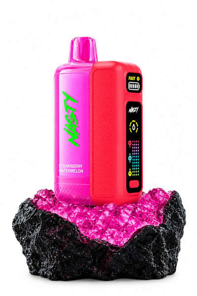 Strawberry Watermelon - NASTY BOLT 50.000 puffs