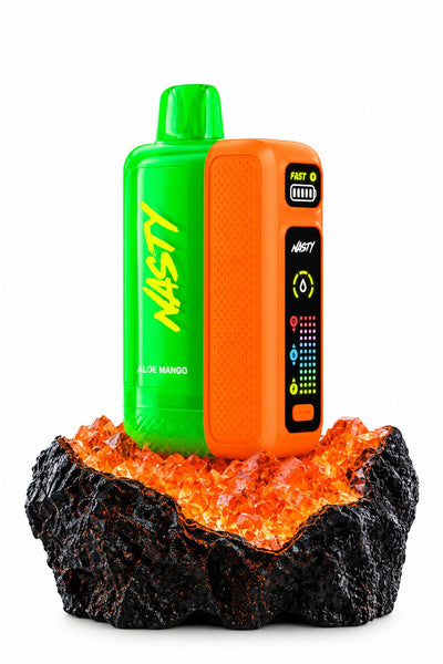 Aloe Mango - NASTY BOLT 50.000 puffs