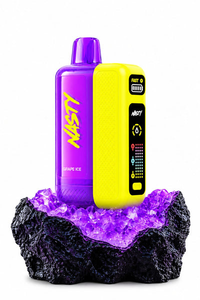 Grape Ice - NASTY BOLT 50.000 puffs