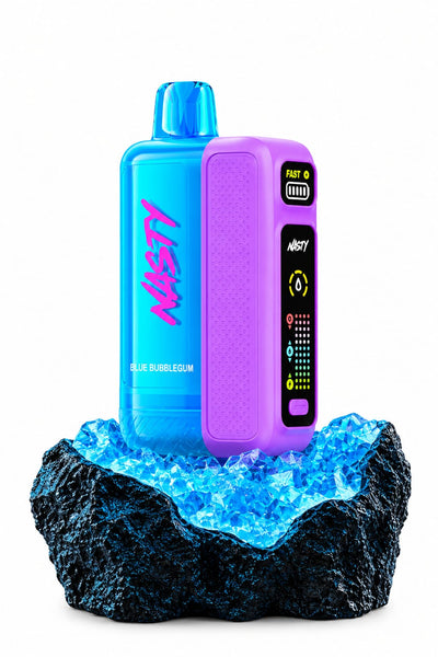 Blue Bubblegum - NASTY BOLT 50.000 puffs
